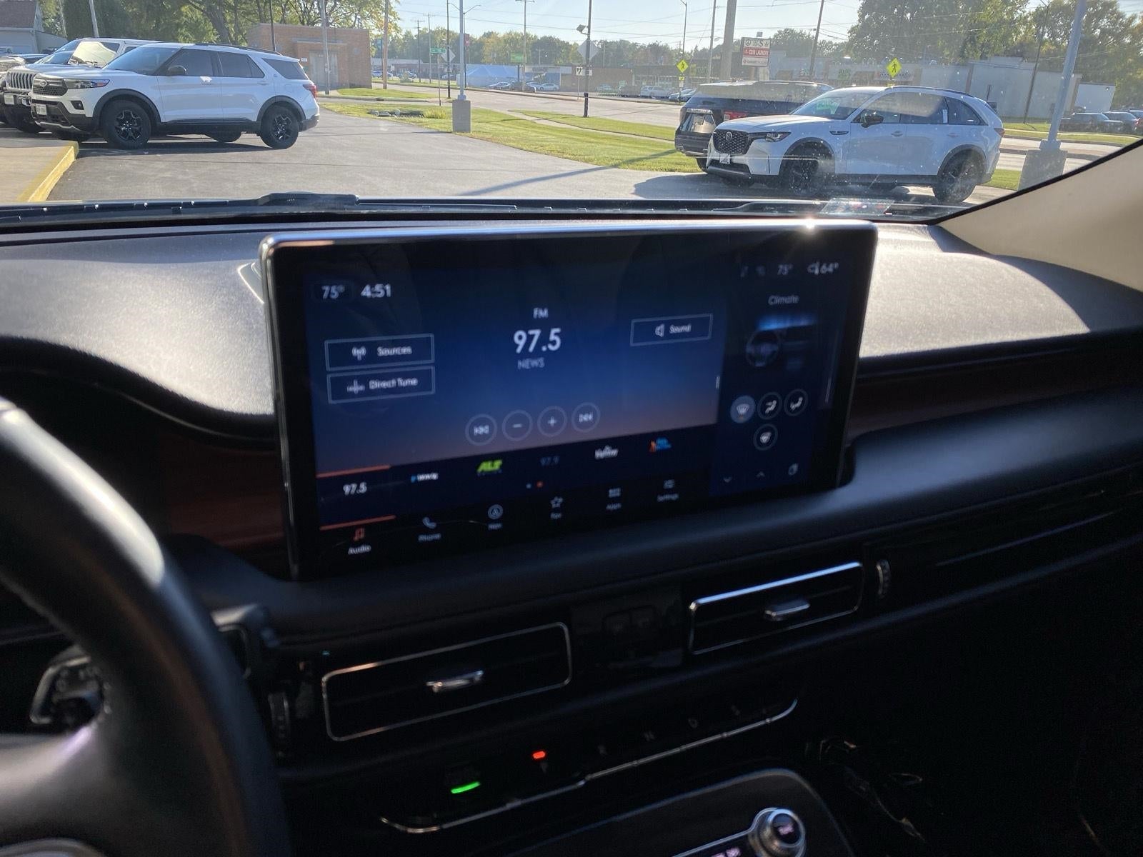 2022 Lincoln Nautilus Reserve AWD