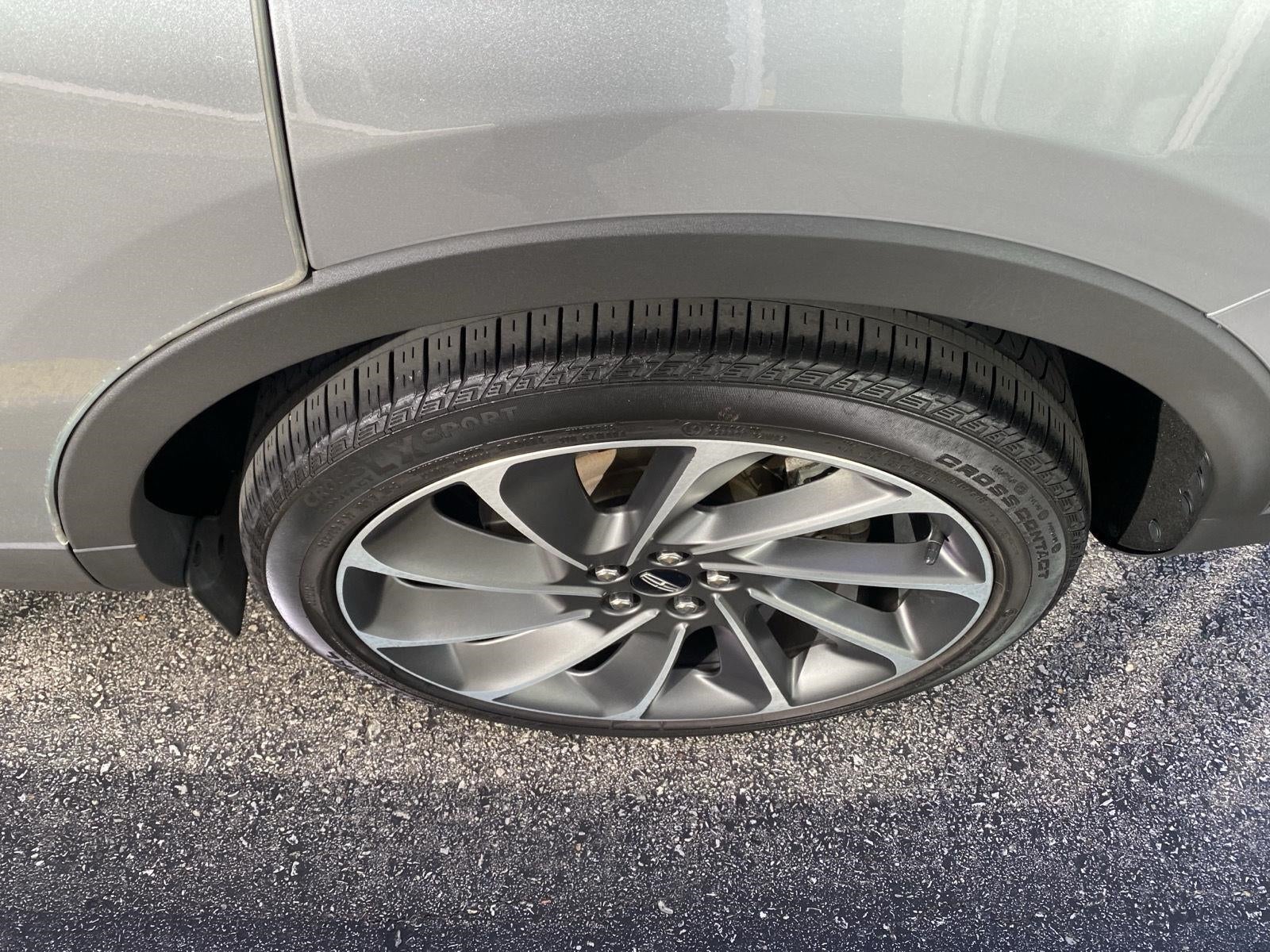 2022 Lincoln Nautilus Reserve AWD