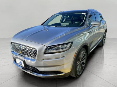 2022 Lincoln Nautilus Reserve AWD