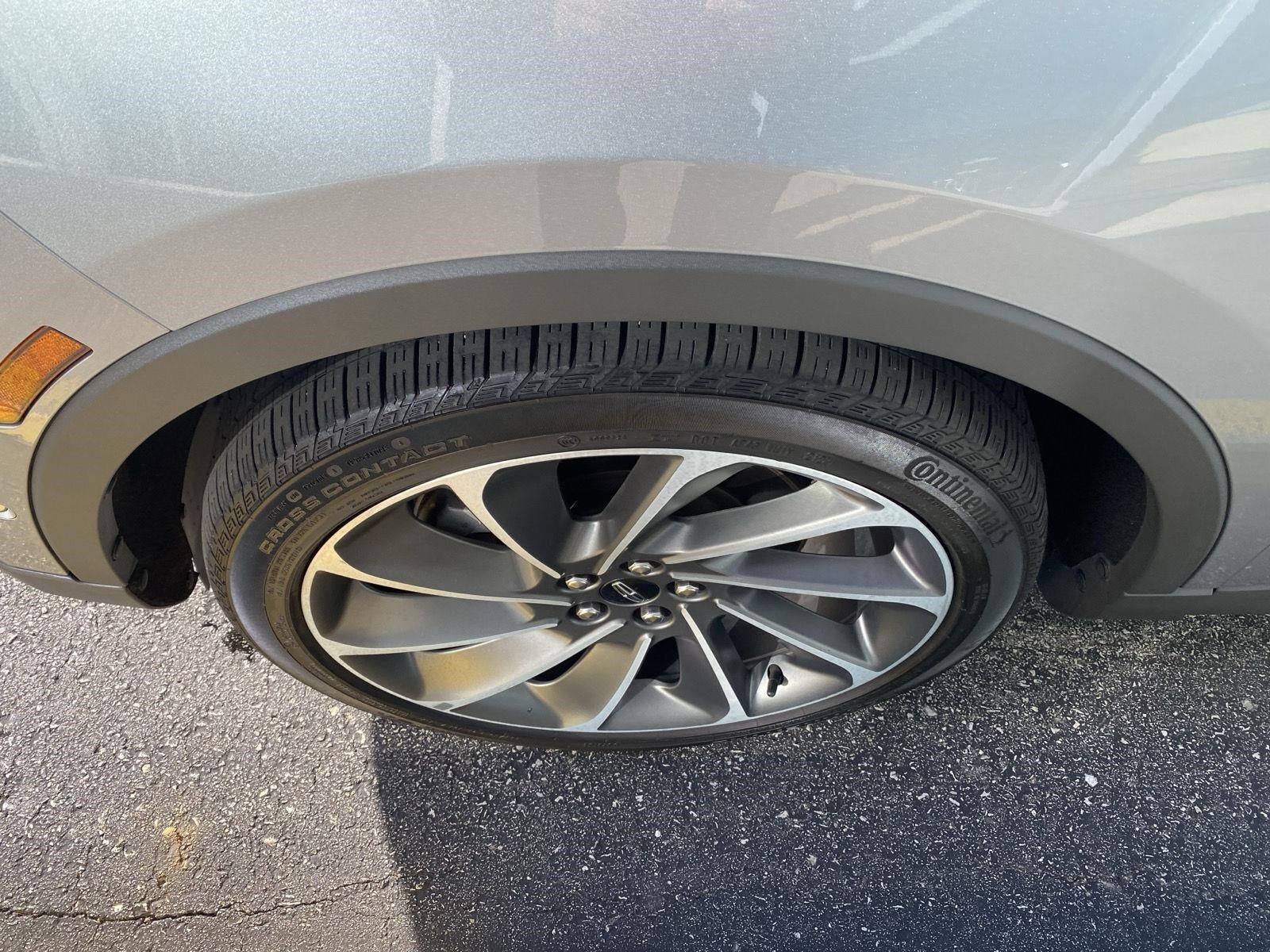 2022 Lincoln Nautilus Reserve AWD