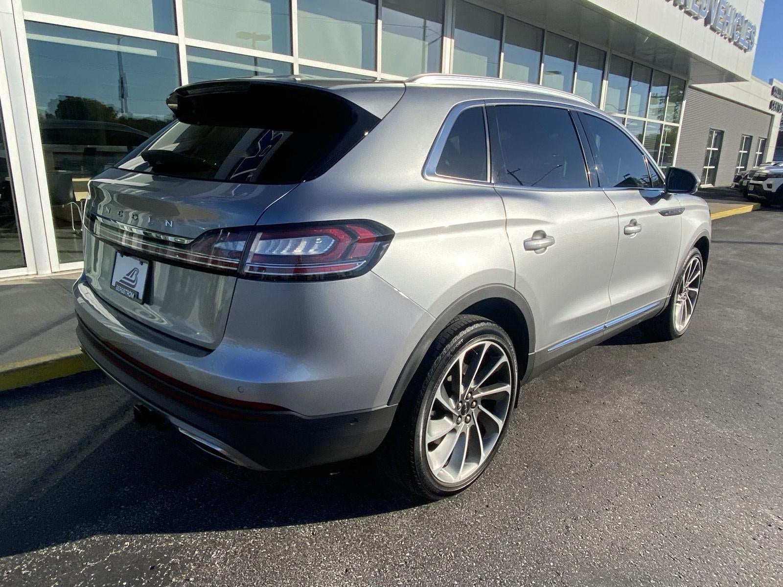 2022 Lincoln Nautilus Reserve AWD