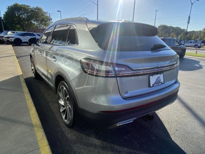 2022 Lincoln Nautilus Reserve AWD