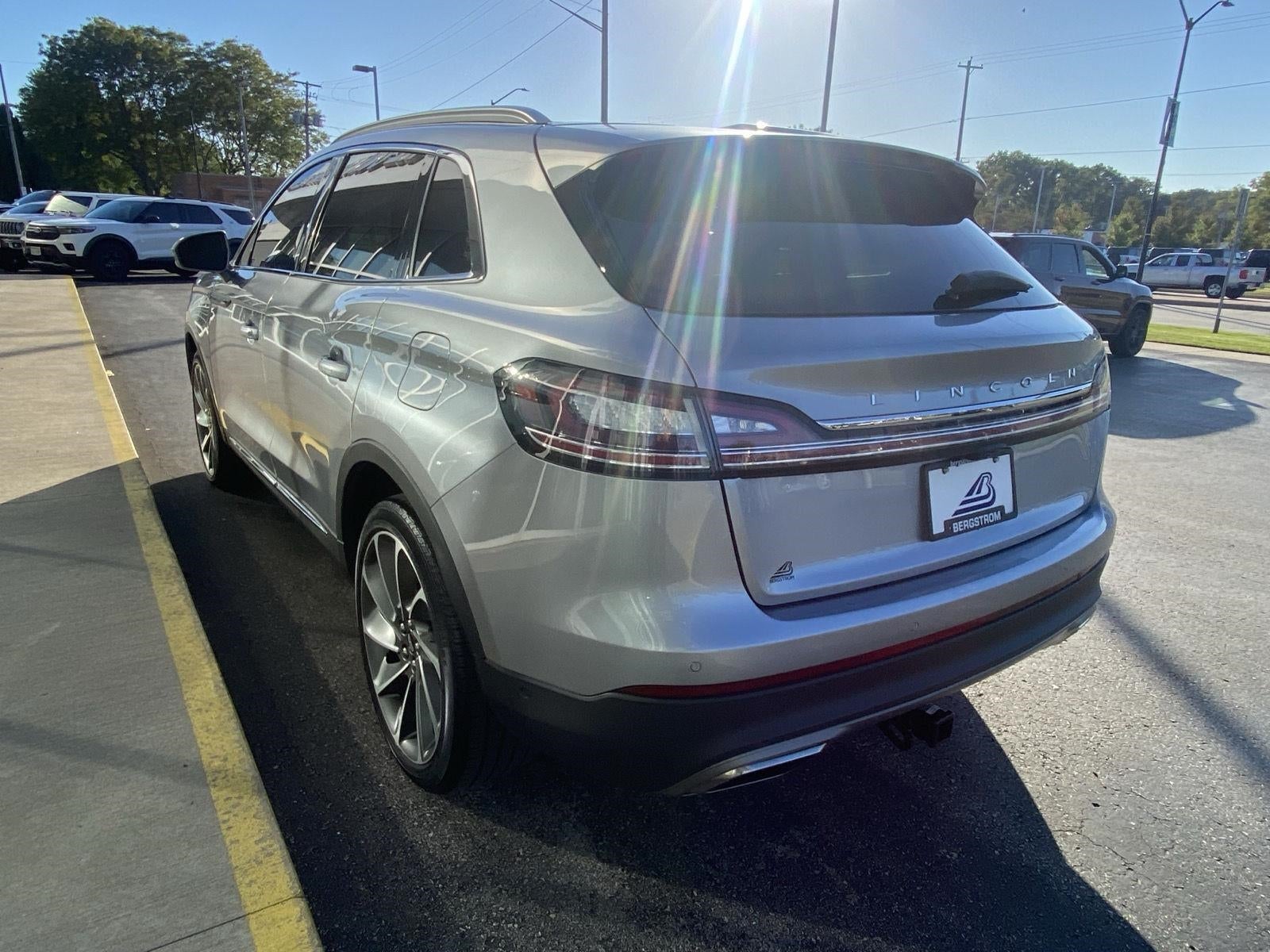2022 Lincoln Nautilus Reserve AWD