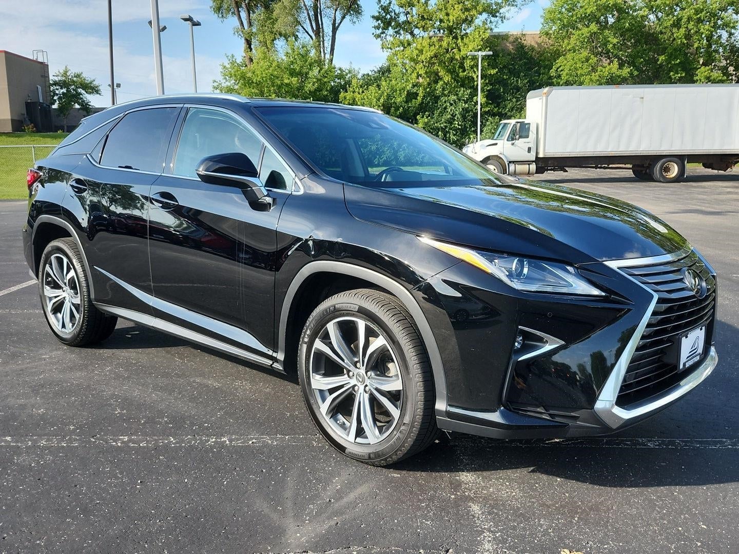 2018 Lexus RX RX 350 F Sport AWD