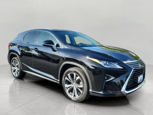 2018 Lexus RX RX 350 F Sport AWD