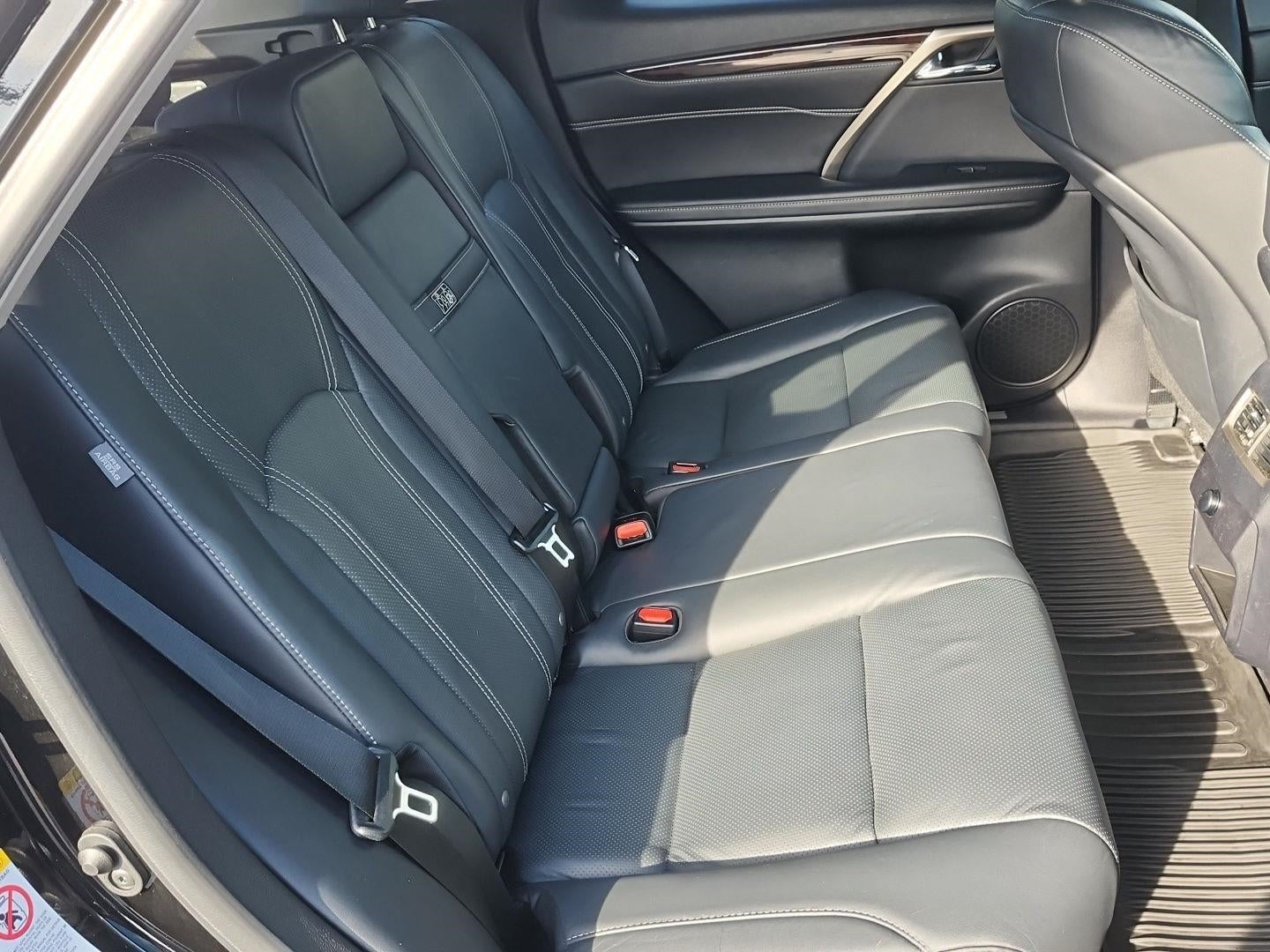2018 Lexus RX RX 350 F Sport AWD