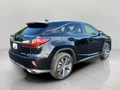 2018 Lexus RX RX 350 F Sport AWD