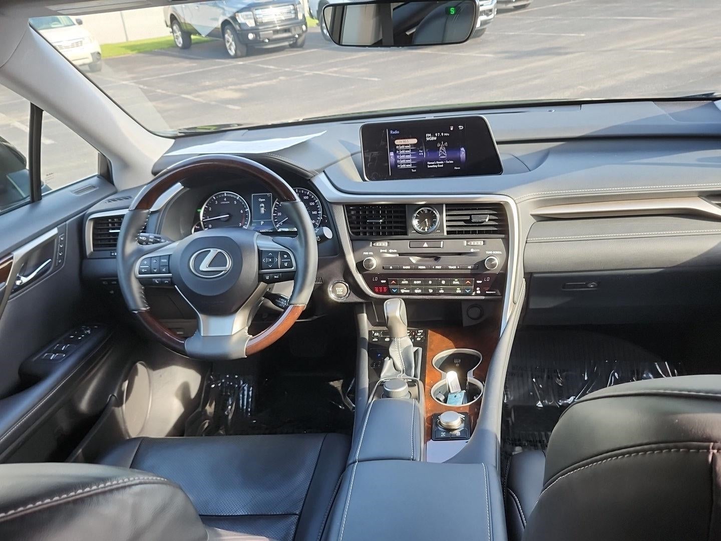 2018 Lexus RX RX 350 F Sport AWD