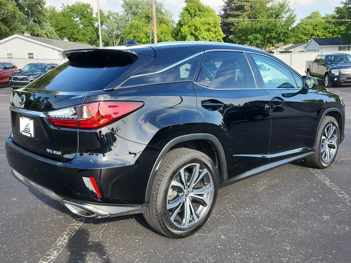 2018 Lexus RX RX 350 F Sport AWD
