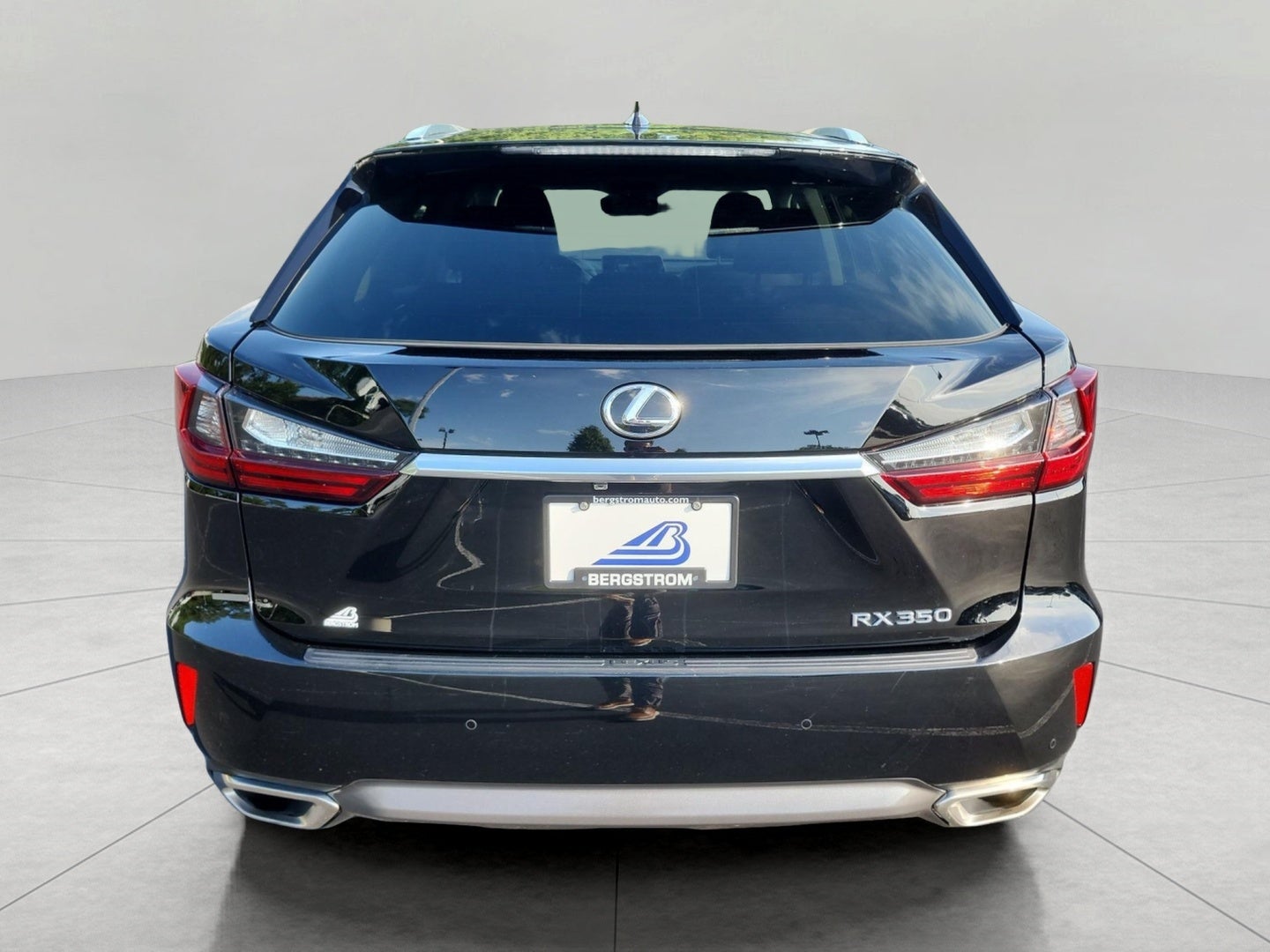 2018 Lexus RX RX 350 F Sport AWD