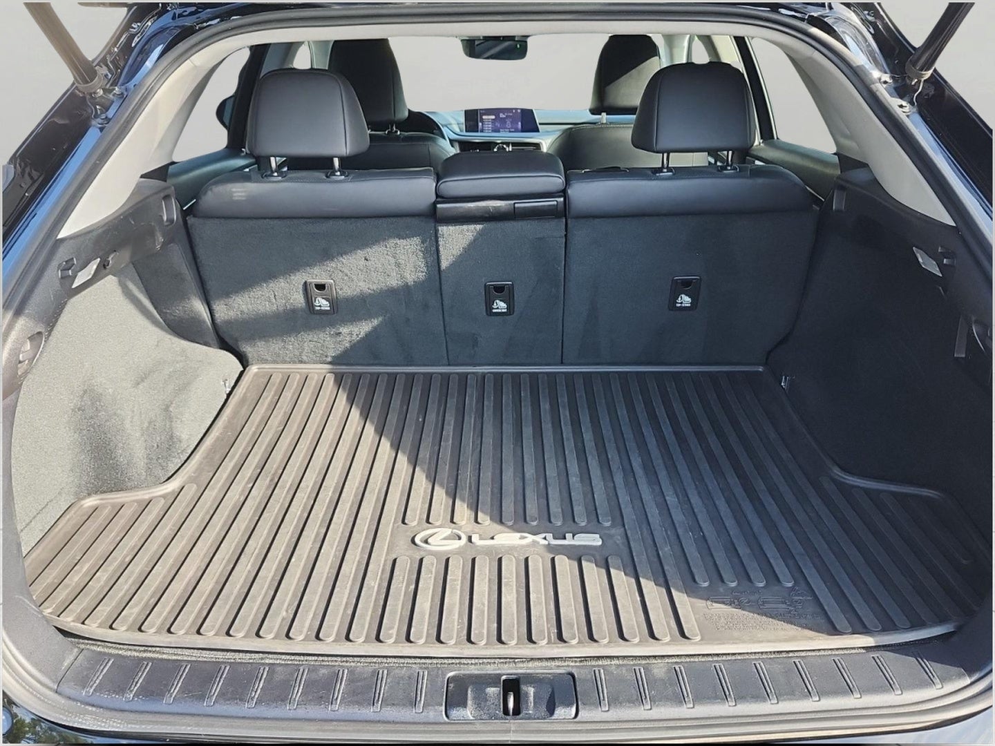 2018 Lexus RX RX 350 F Sport AWD