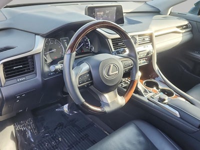 2018 Lexus RX RX 350 F Sport AWD