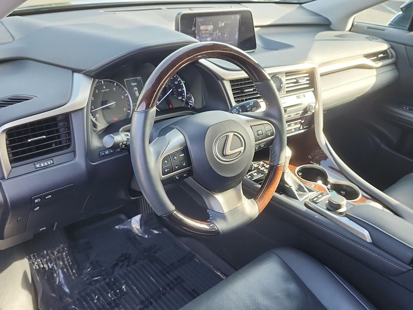2018 Lexus RX RX 350 F Sport AWD