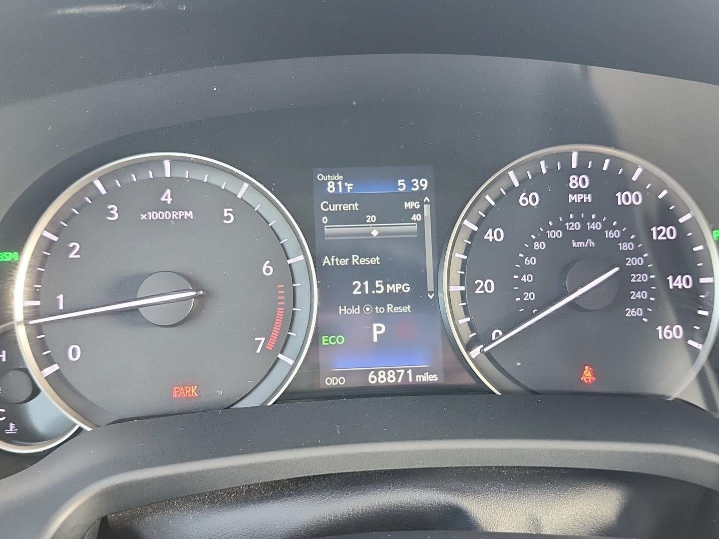 2018 Lexus RX RX 350 F Sport AWD