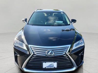 2018 Lexus RX RX 350 F Sport AWD