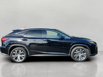 2018 Lexus RX RX 350 F Sport AWD
