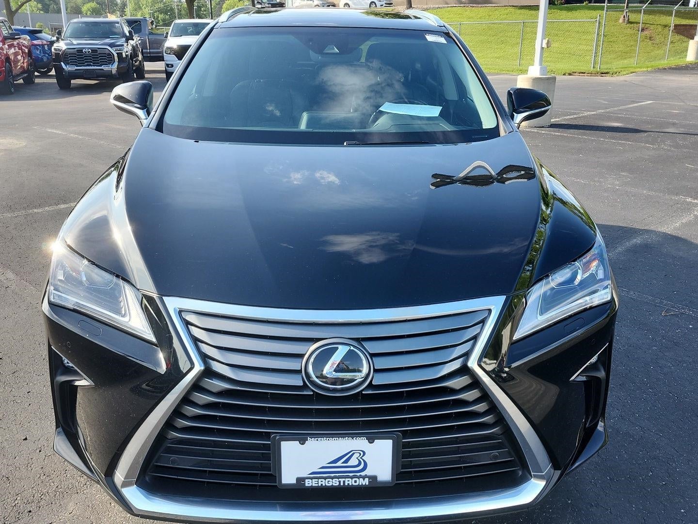 2018 Lexus RX RX 350 F Sport AWD