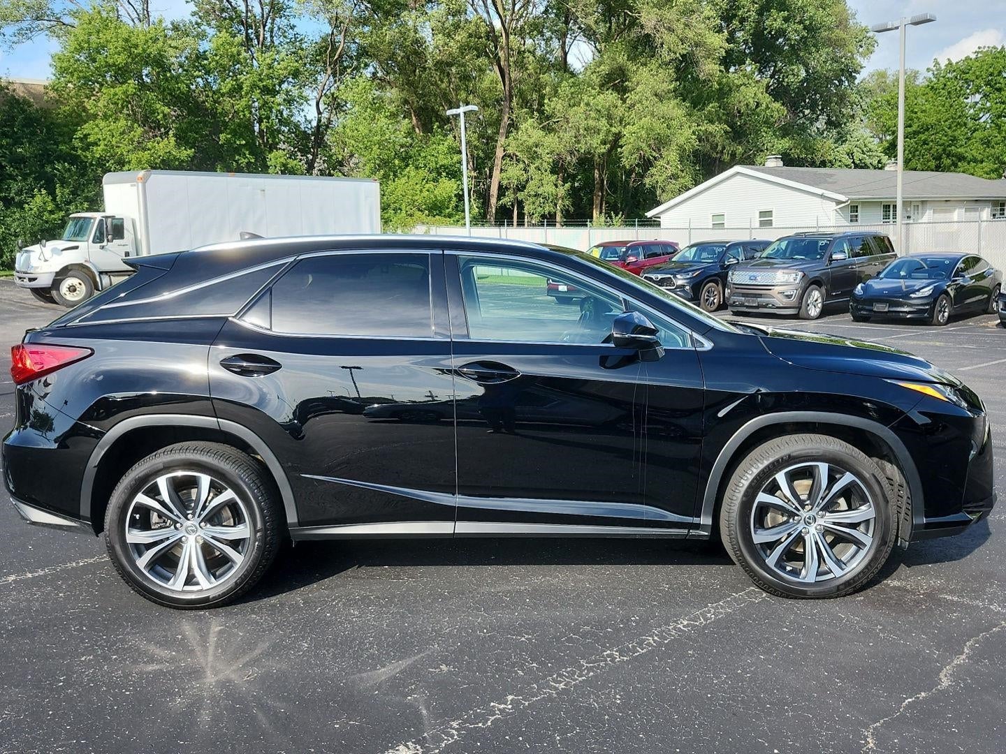 2018 Lexus RX RX 350 F Sport AWD