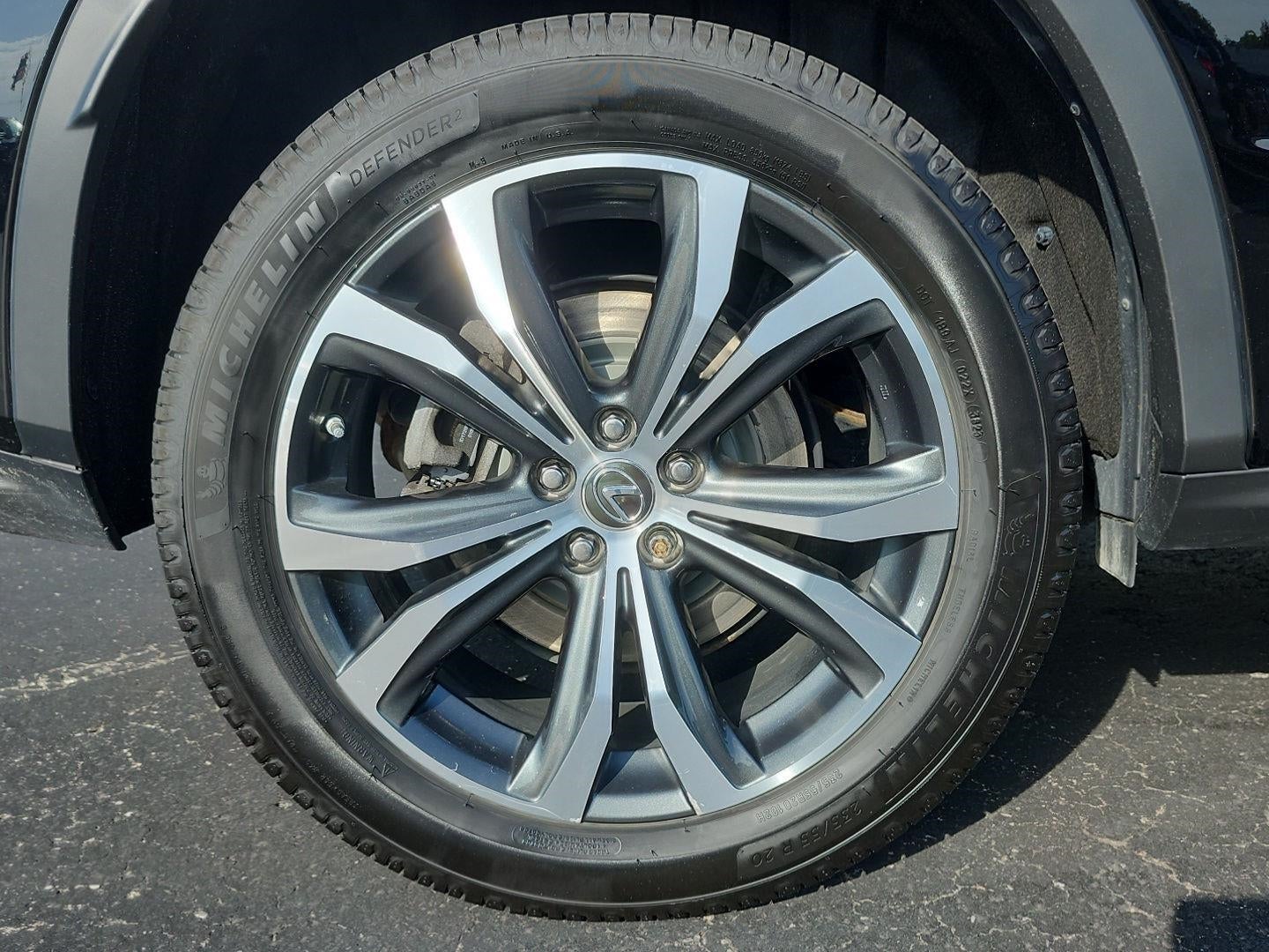 2018 Lexus RX RX 350 F Sport AWD