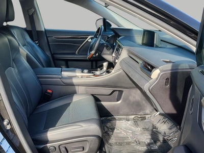 2018 Lexus RX RX 350 F Sport AWD