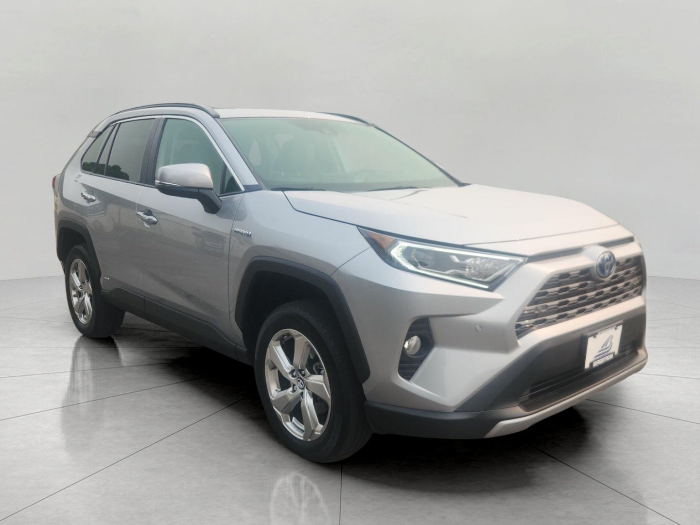 2019 Toyota RAV4 Hybrid Limited AWD