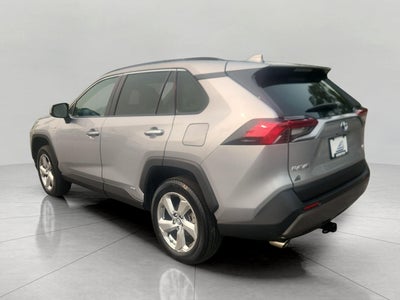 2019 Toyota RAV4 Hybrid Limited AWD