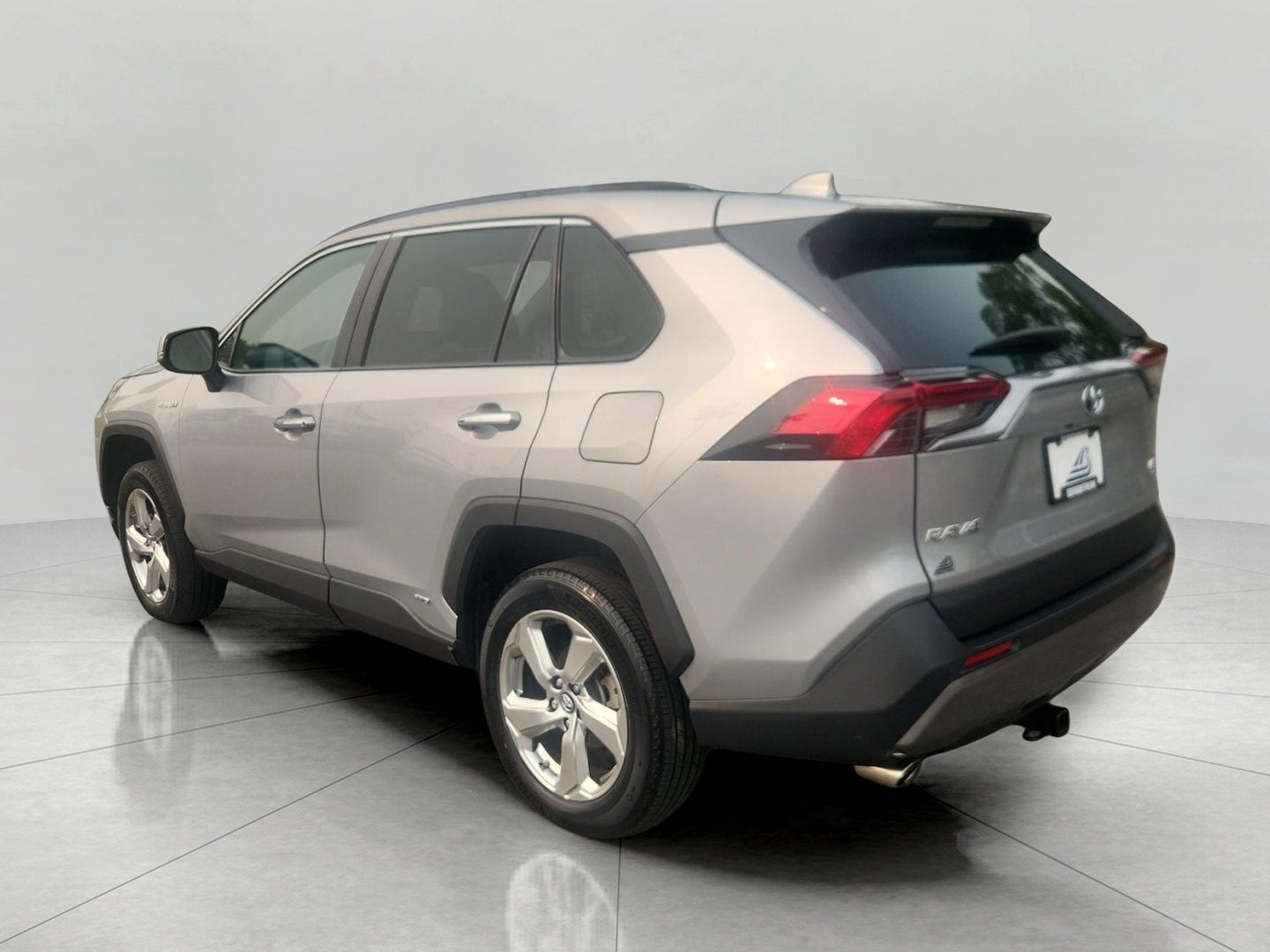 2019 Toyota RAV4 Hybrid Limited AWD