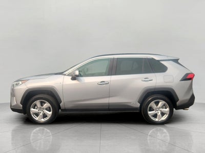 2019 Toyota RAV4 Hybrid Limited AWD