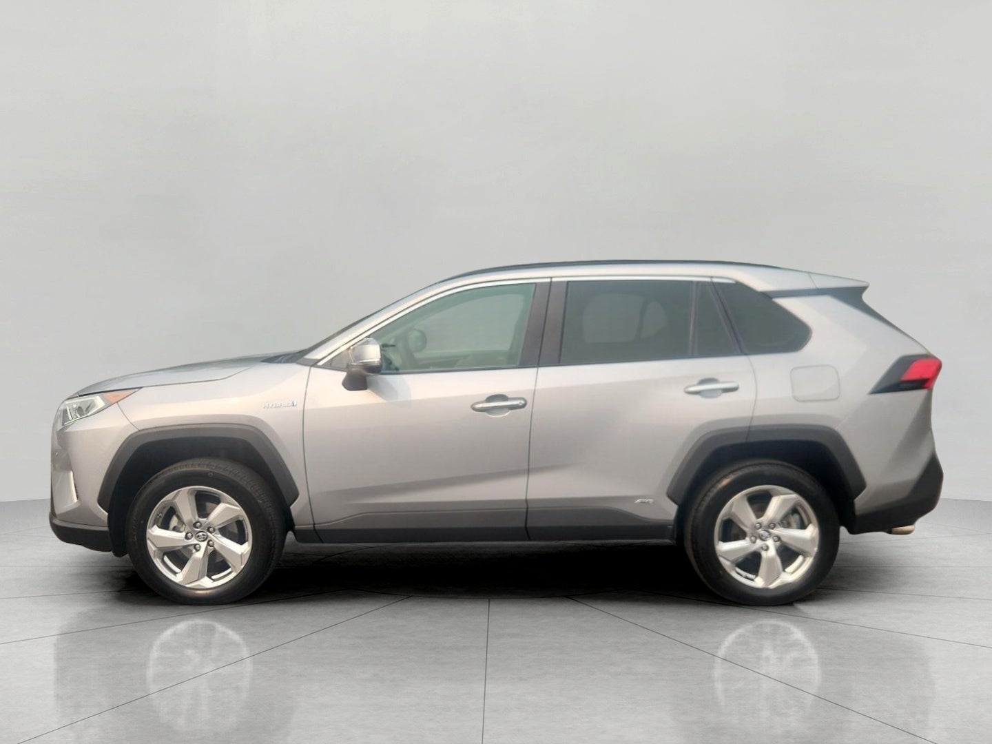 2019 Toyota RAV4 Hybrid Limited AWD