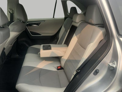 2019 Toyota RAV4 Hybrid Limited AWD