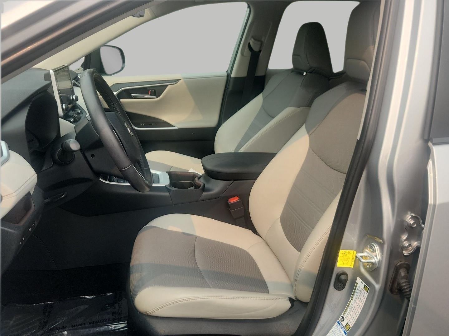 2019 Toyota RAV4 Hybrid Limited AWD
