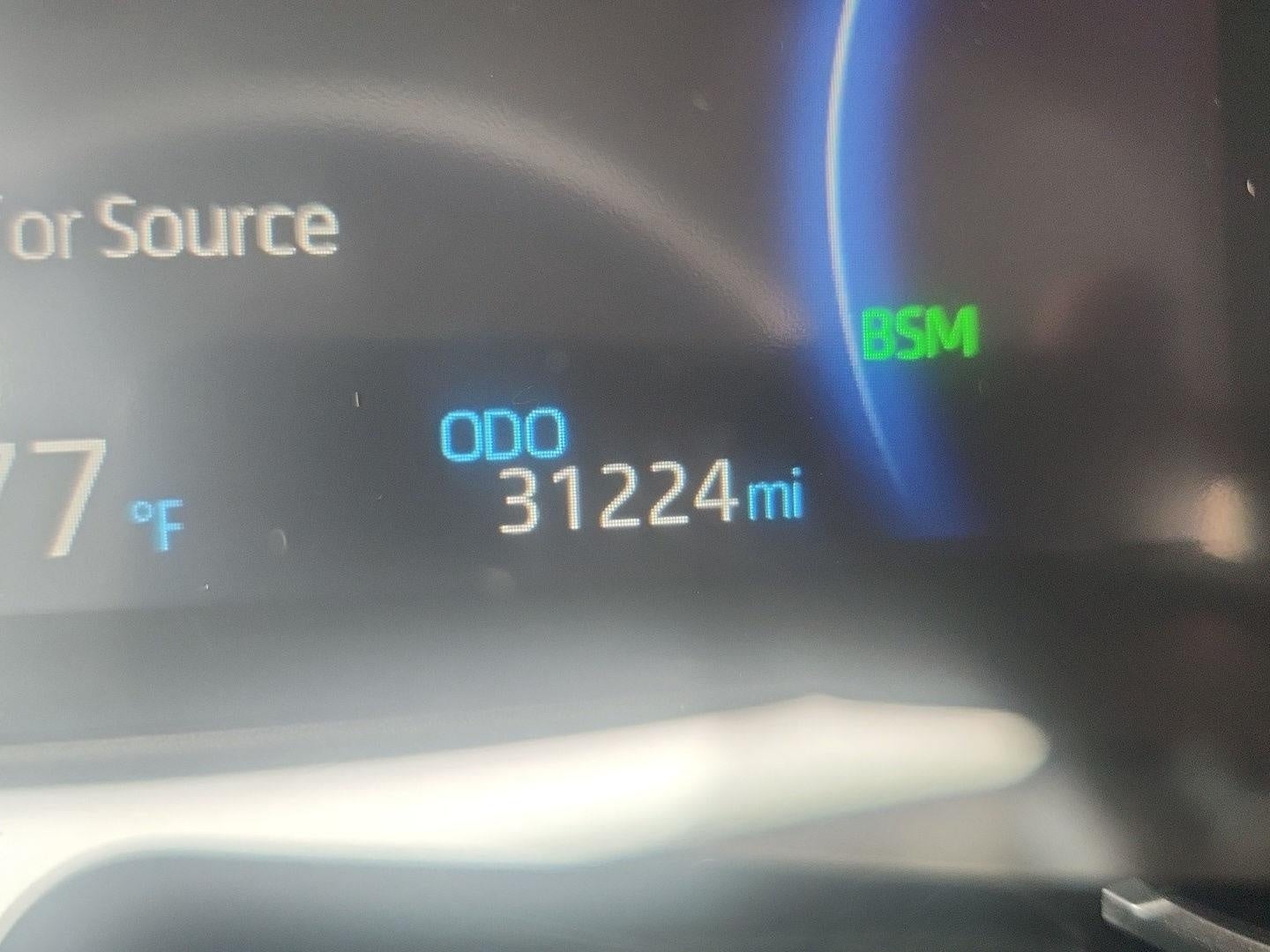 2019 Toyota RAV4 Hybrid Limited AWD
