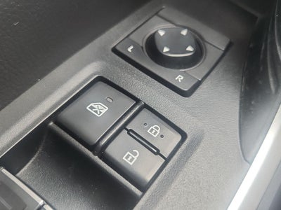 2019 Toyota RAV4 Hybrid Limited AWD