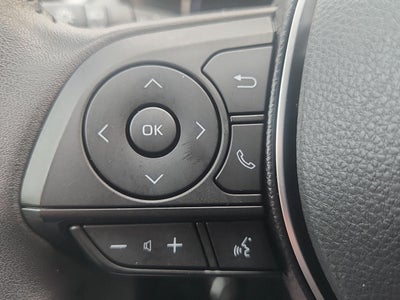 2019 Toyota RAV4 Hybrid Limited AWD