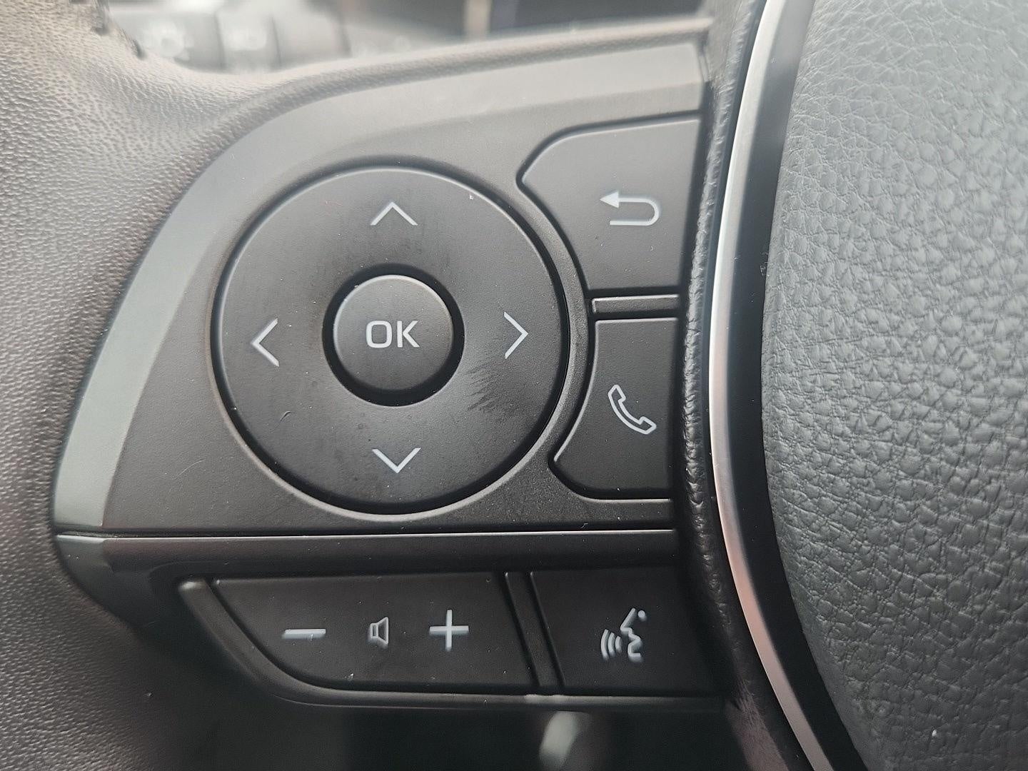 2019 Toyota RAV4 Hybrid Limited AWD