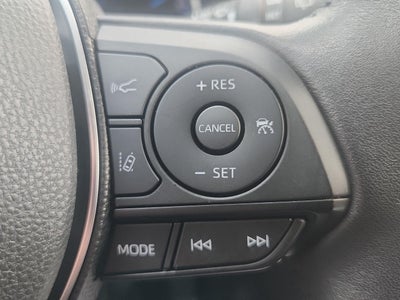 2019 Toyota RAV4 Hybrid Limited AWD