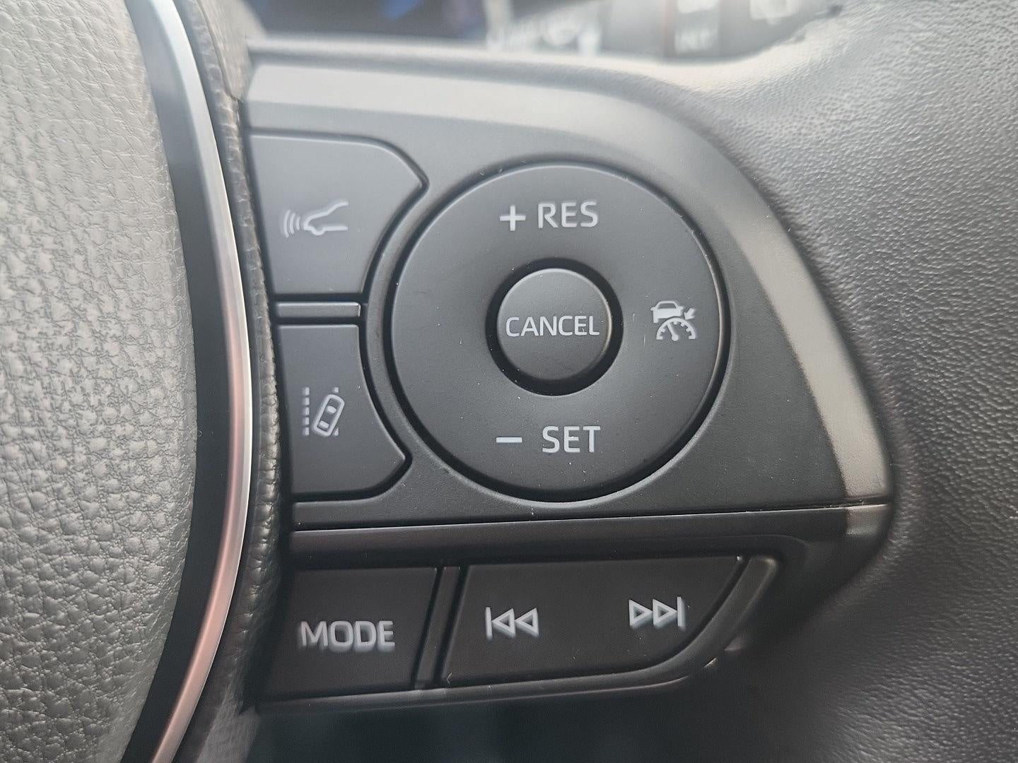 2019 Toyota RAV4 Hybrid Limited AWD