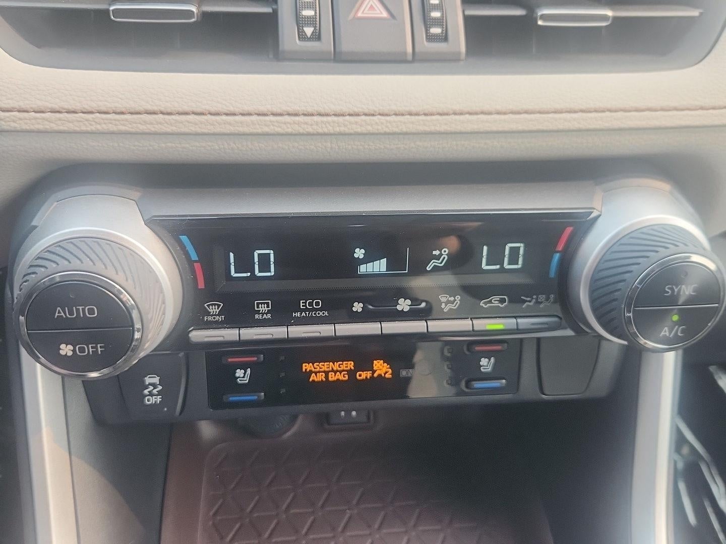 2019 Toyota RAV4 Hybrid Limited AWD