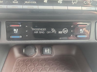 2019 Toyota RAV4 Hybrid Limited AWD