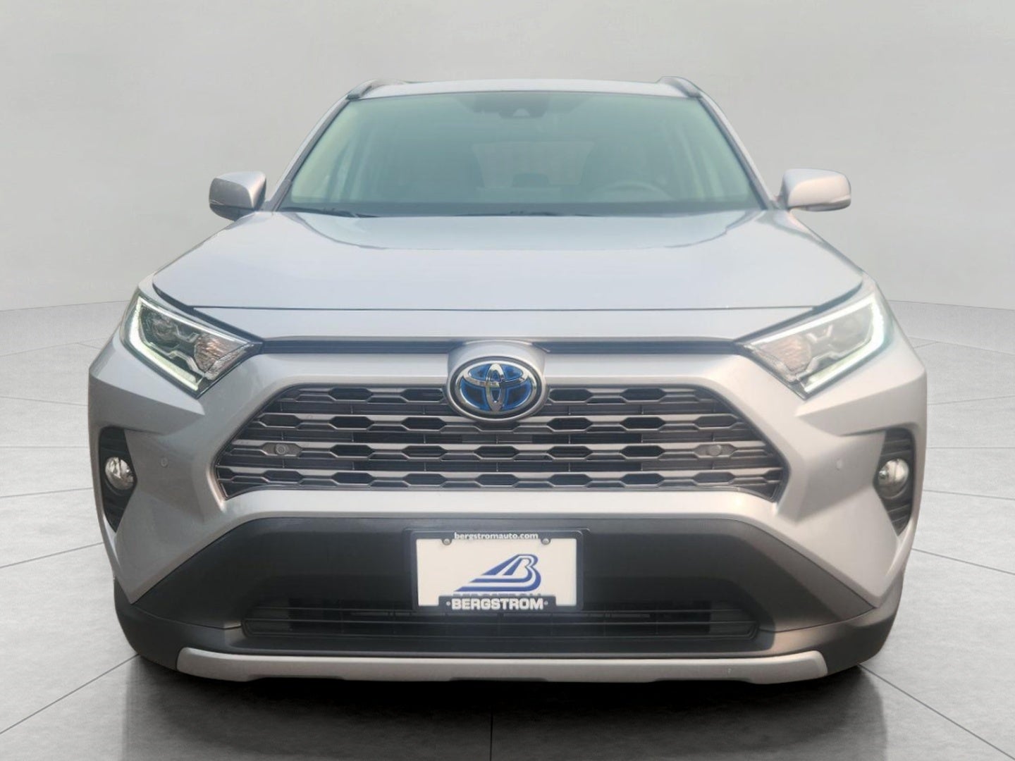 2019 Toyota RAV4 Hybrid Limited AWD