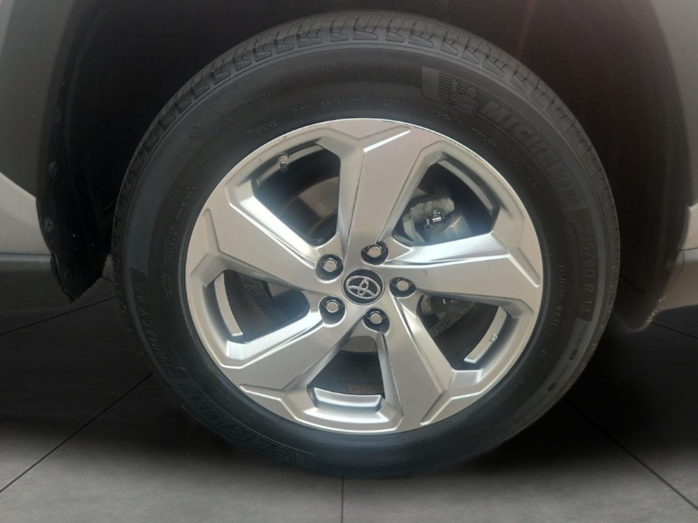 2019 Toyota RAV4 Hybrid Limited AWD