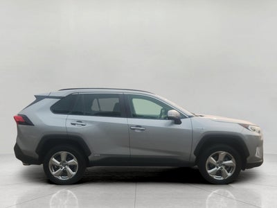 2019 Toyota RAV4 Hybrid Limited AWD