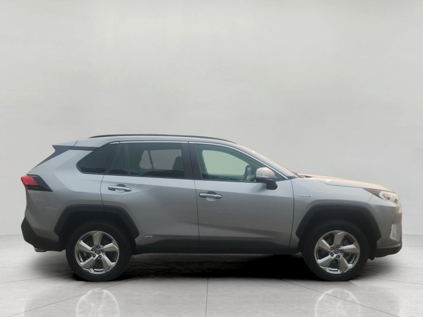 2019 Toyota RAV4 Hybrid Limited AWD