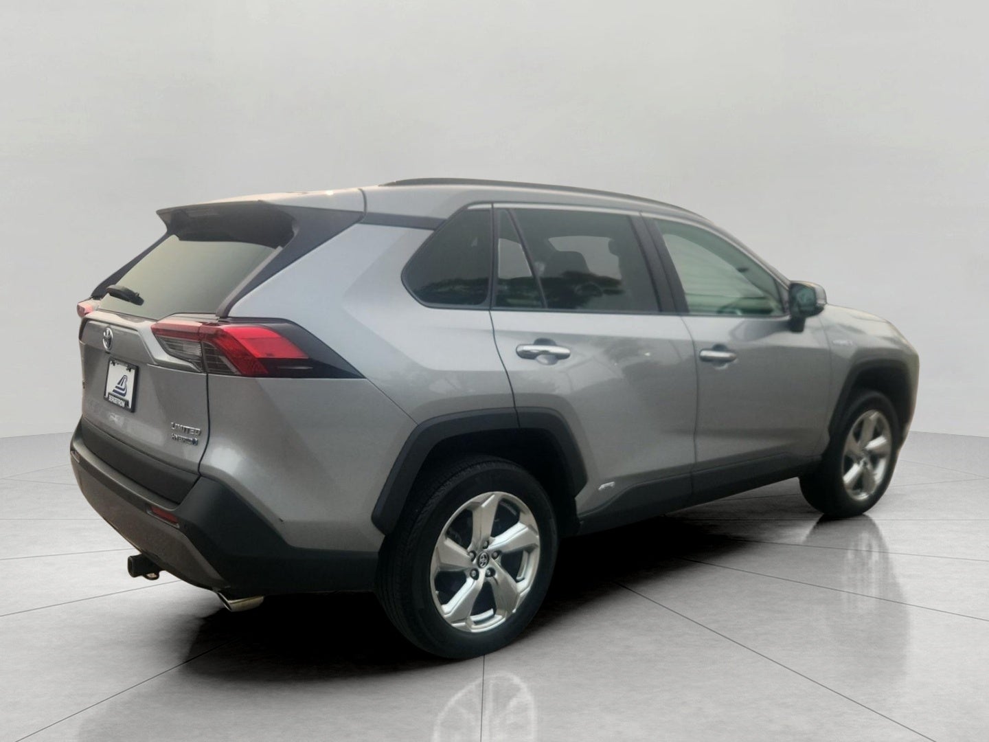 2019 Toyota RAV4 Hybrid Limited AWD