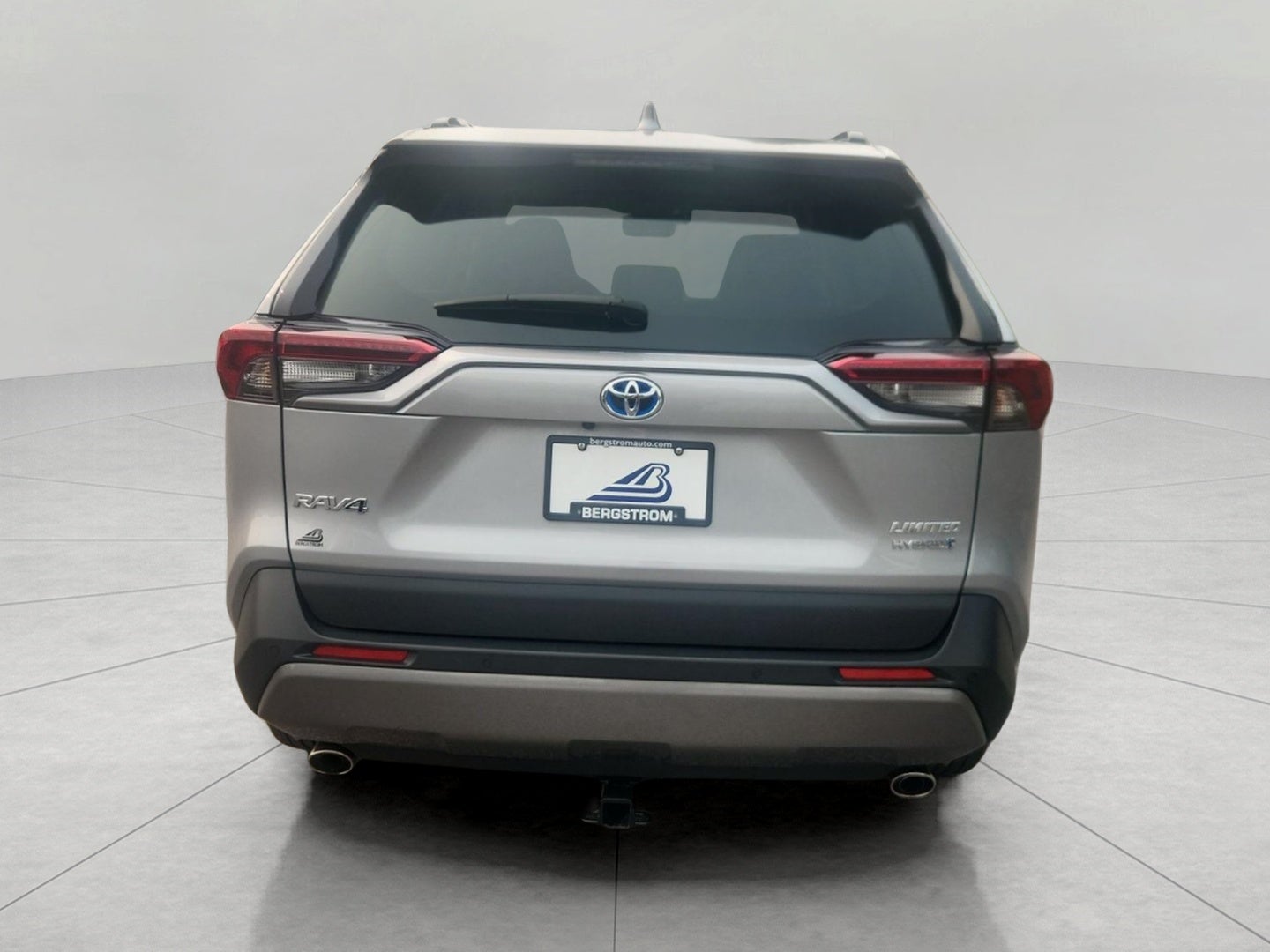 2019 Toyota RAV4 Hybrid Limited AWD