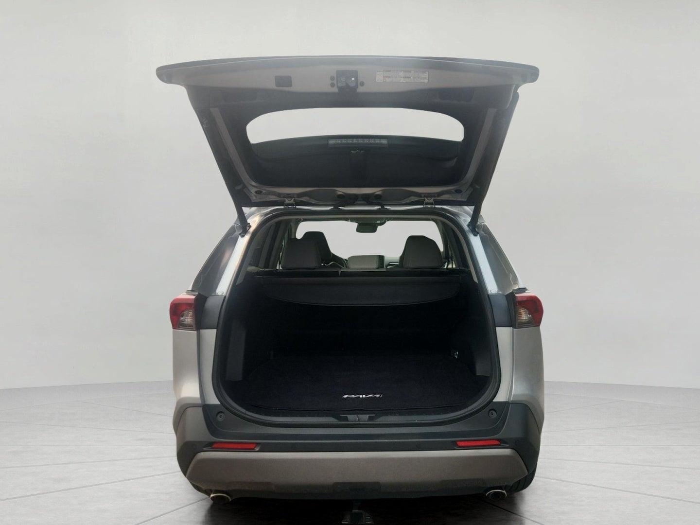 2019 Toyota RAV4 Hybrid Limited AWD