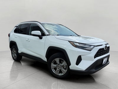 2025 Toyota RAV4 XLE AWD