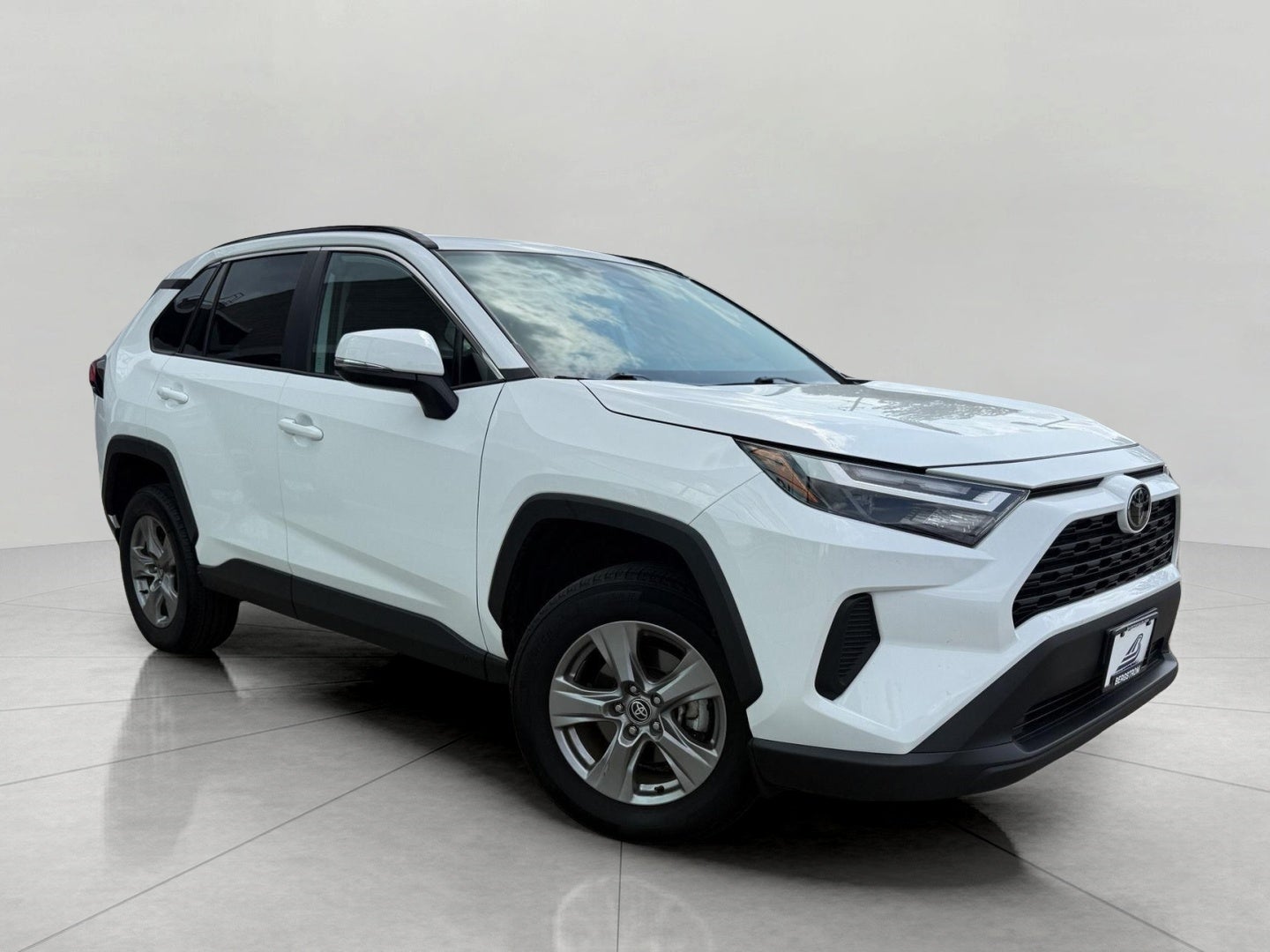 2025 Toyota RAV4 XLE AWD