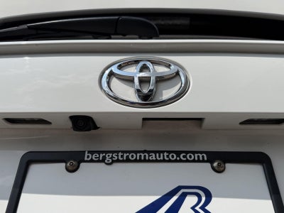 2025 Toyota RAV4 XLE AWD