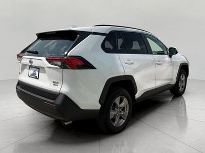 2025 Toyota RAV4 XLE AWD